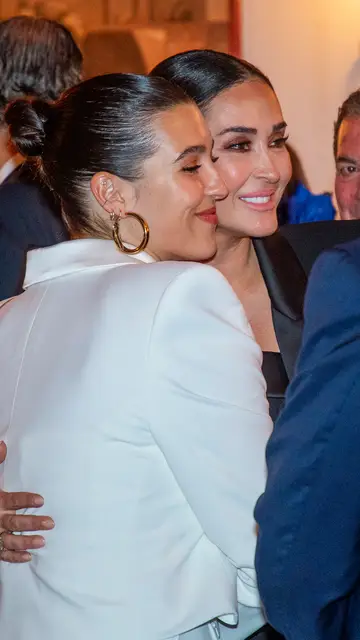 Alba Díaz y Vicky Martín Berrocal Alba Díaz y Vicky Martín Berrocal