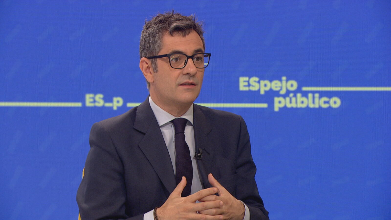 Félix Bolaños señala que el suministro de gas de Argelia no está en riesgo: 