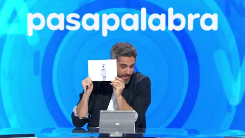 El jeroglífico de Roberto Leal sobre ‘El muelle de San Blas’ en ‘Pasapalabra’ El jeroglífico de Roberto Leal sobre ‘El muelle de San Blas’ en ‘Pasapalabra’
