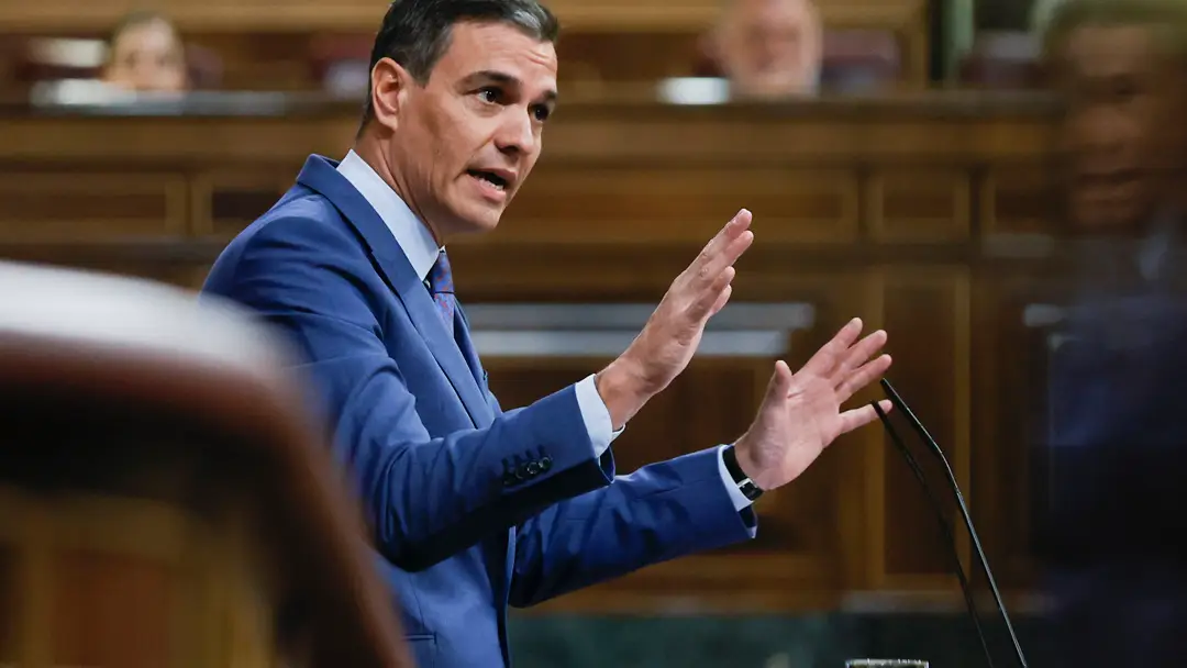 Pedro Sánchez Pedro Sánchez