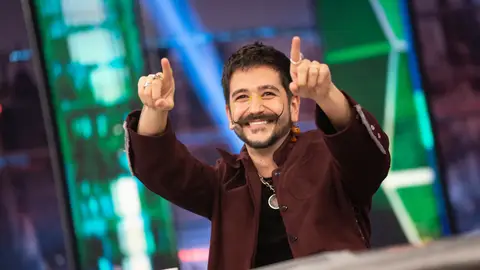 Camilo explica porque se tuvo que atrasar su visita a 'El Hormiguero 3.0': "Gracias a Dios estoy aquí" Camilo explica porque se tuvo que atrasar su visita a 'El Hormiguero 3.0': "Gracias a Dios estoy aquí"