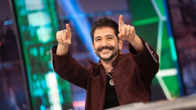 Camilo explica por qué se tuvo que atrasar su visita a 'El Hormiguero 3.0': 