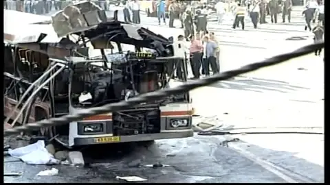 Efemérides 11 de junio - ataque terrorista en Israel Efemérides 11 de junio - ataque terrorista en Israel