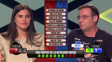 ¡Victoria para ‘Educateam! Dani Martín se revela contra los ‘Sindulfos’ en la fase estratégica