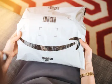 Paquete de Amazon Paquete de Amazon