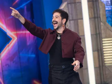 Revive la entrevista completa a Camilo en 'El Hormiguero 3.0' Revive la entrevista completa a Camilo en 'El Hormiguero 3.0'