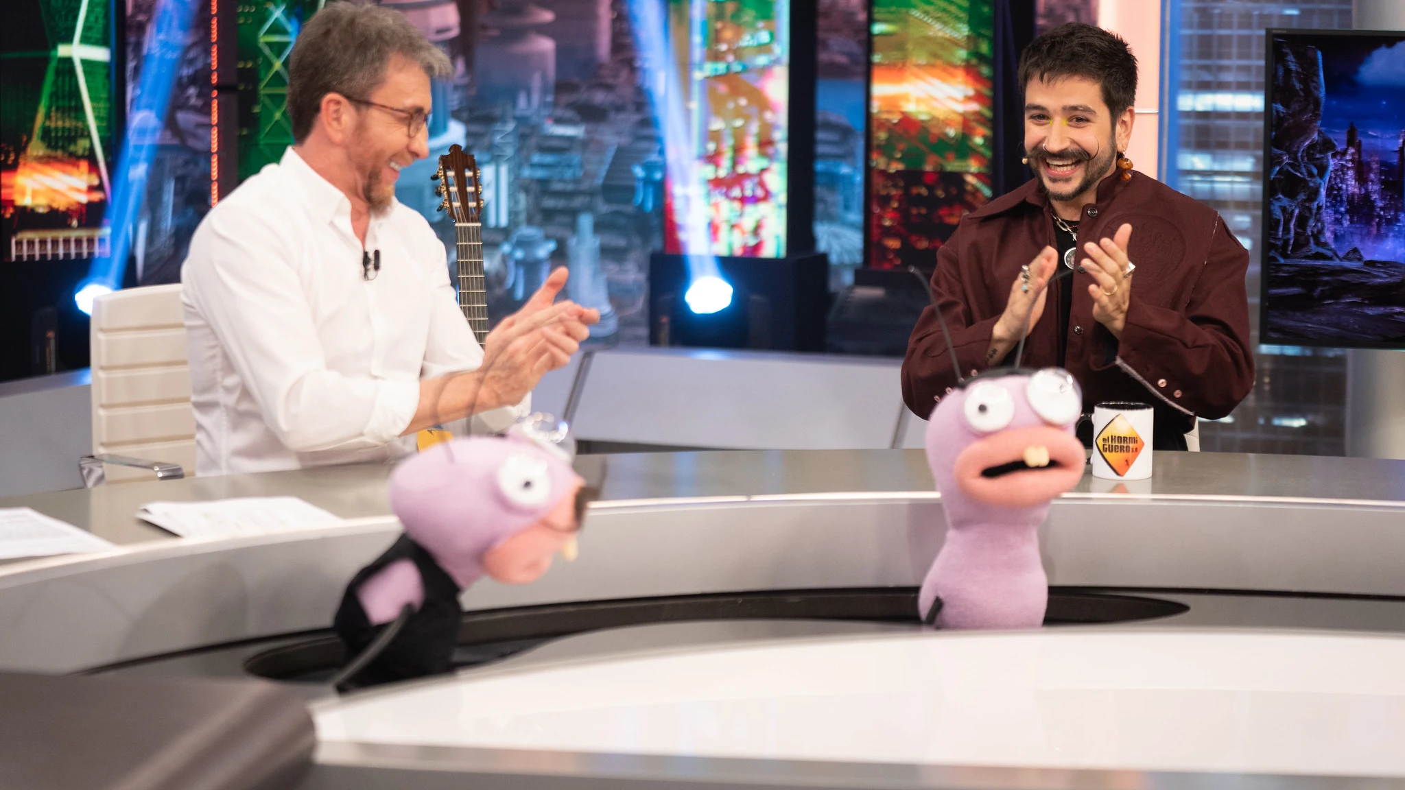 ¿Cuánto conoce Camilo su casa? Trancas y Barrancas lo prueban en 'El Hormiguero 3.0' ¿Cuánto conoce Camilo su casa? Trancas y Barrancas lo prueban en 'El Hormiguero 3.0'