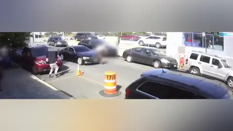 Atropello a niña 12 años Atropello a niña 12 años