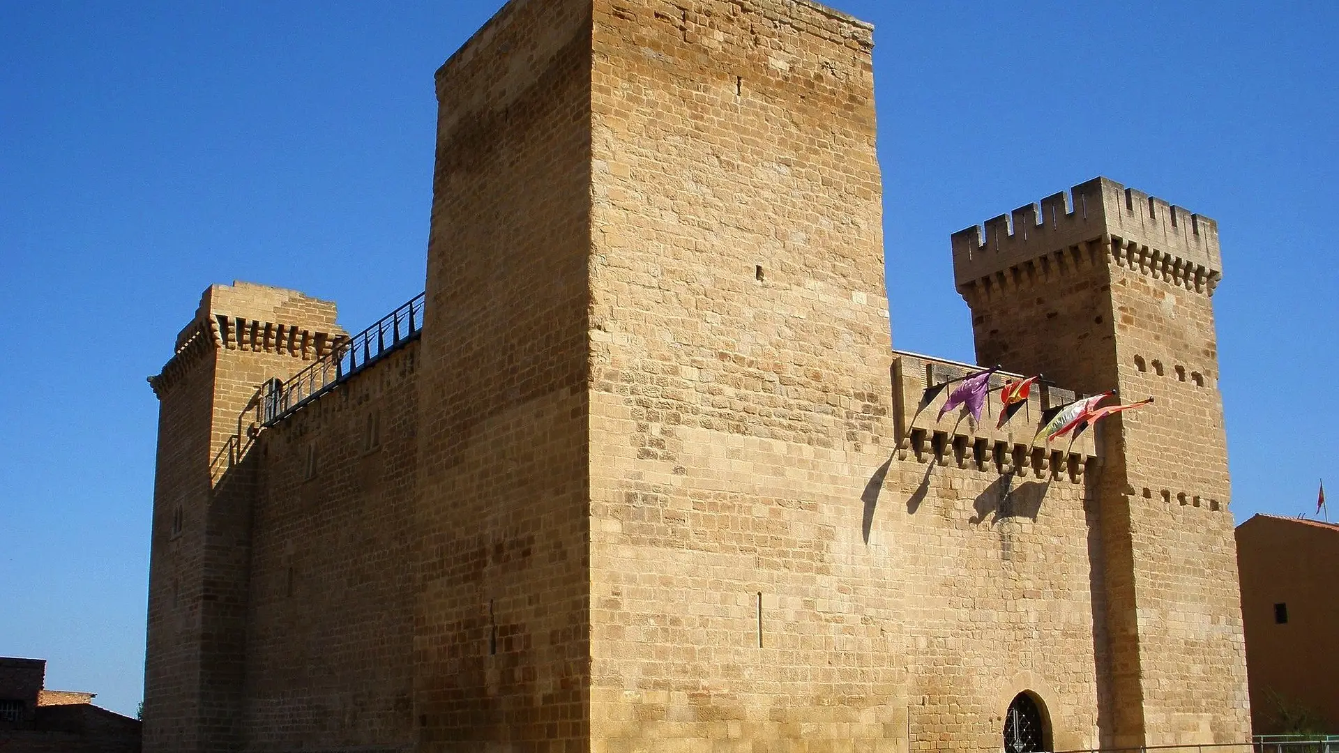 Castillo La Rioja Castillo La Rioja
