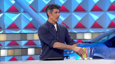 Jorge Fernández alucina con el riesgo que ha corrido María ‘La ruleta de la suerte’: “Hay que tener valor…”