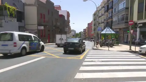 calle de Tenerife donde se encontró al menor solo calle de Tenerife donde se encontró al menor solo