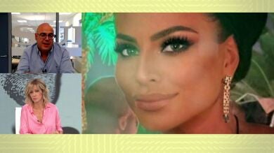 La escena que se encontraron los servicios de emergencia junto al cuerpo sin vida de la exprincesa de Qatar Kasia Gallanio