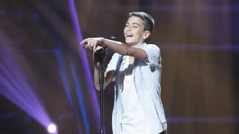 La enorme personalidad de Diego Pulido sale a la luz interpretando ‘Guantanamera’ en ‘La Voz Kids’ La enorme personalidad de Diego Pulido sale a la luz interpretando ‘Guantanamera’ en ‘La Voz Kids’