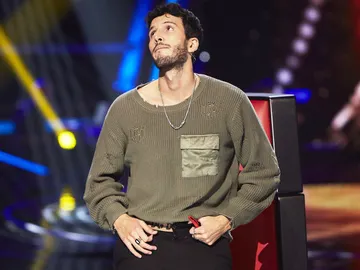 Esta noche, se lleva al extremo el concepto de Audiciones a ciegas de ‘La Voz Kids’: ¡así comienza la tercera gala! Esta noche, se lleva al extremo el concepto de Audiciones a ciegas de ‘La Voz Kids’: ¡así comienza la tercera gala!