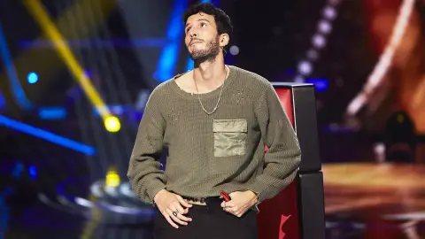 Esta noche, se lleva al extremo el concepto de Audiciones a ciegas de ‘La Voz Kids’: ¡así comienza la tercera gala! Esta noche, se lleva al extremo el concepto de Audiciones a ciegas de ‘La Voz Kids’: ¡así comienza la tercera gala!