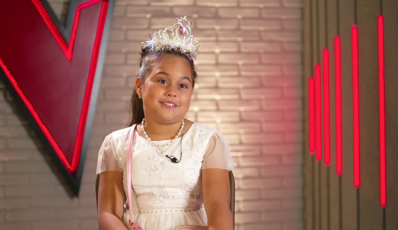 Francheska Cruz: “Me gustan las rancheras porque me las enseñó mi abuela”