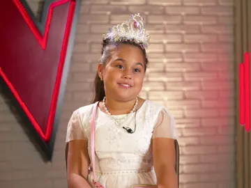 Francheska Cruz: “Me gustan las rancheras porque me las enseñó mi abuela” Francheska Cruz: “Me gustan las rancheras porque me las enseñó mi abuela”