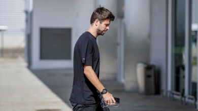El gran apoyo de Gerard Piqué tras separarse de Shakira
