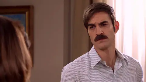 En el próximo capítulo de ‘Amar es para siempre’: Raúl aparta de su vida a Carmen mientras acepta a Uriarte como padre En el próximo capítulo de ‘Amar es para siempre’: Raúl aparta de su vida a Carmen mientras acepta a Uriarte como padre