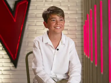 Pol Calvo: “Tengo ganas de ver como es realmente Aitana en persona” Pol Calvo: “Tengo ganas de ver como es realmente Aitana en persona”