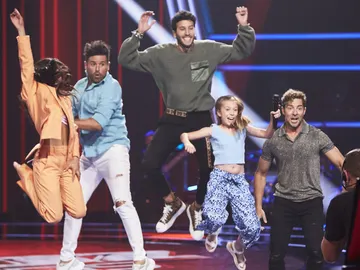 Resumen de las terceras Audiciones a ciegas de 'La Voz Kids': conmovedoras decisiones en el último segundo Resumen de las terceras Audiciones a ciegas de 'La Voz Kids': conmovedoras decisiones en el último segundo