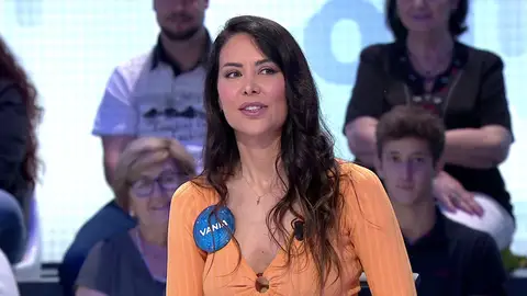 La declaración de intenciones de Vania Millán y Raúl en ‘Pasapalabra’ La declaración de intenciones de Vania Millán y Raúl en ‘Pasapalabra’