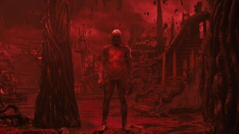 Vecna en la temporada 4 de 'Stranger Things'