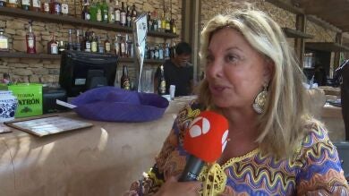 Muere a los 75 años Olivia Valere, reina de la noche marbellí: 