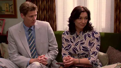 Cristina conoce a Gema Ríos: ¿quién es y qué relación tiene con Rubén Argento? Cristina conoce a Gema Ríos: ¿quién es y qué relación tiene con Rubén Argento?