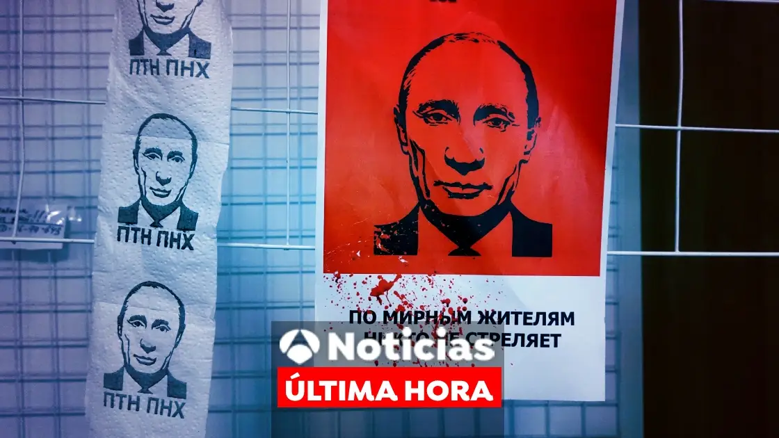 Guerra Ucrania Rusia hoy: Última hora de la invasión rusa de Ucrania de 2022 Guerra Ucrania Rusia hoy: Última hora de la invasión rusa de Ucrania de 2022