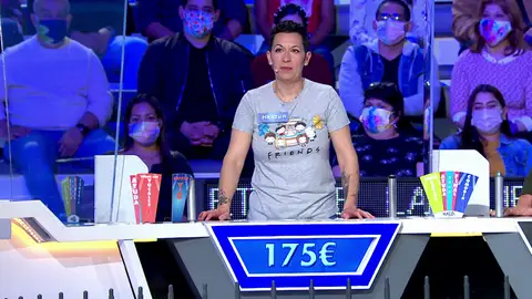Marina consigue el Panel con pregunta en ‘La ruleta de la suerte’: “Me da miedo…” Marina consigue el Panel con pregunta en ‘La ruleta de la suerte’: “Me da miedo…”