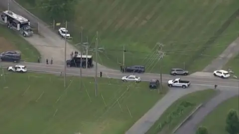 Tiroteo Estados Unidos Tiroteo Estados Unidos