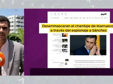 La prensa de Argelia sobre España La prensa de Argelia sobre España