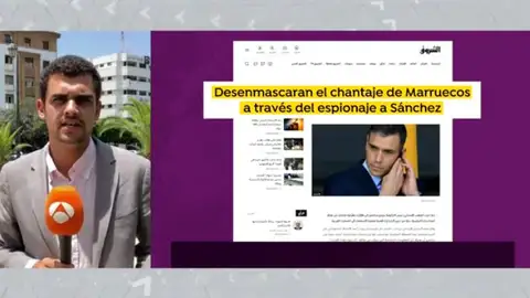 La prensa de Argelia sobre España La prensa de Argelia sobre España