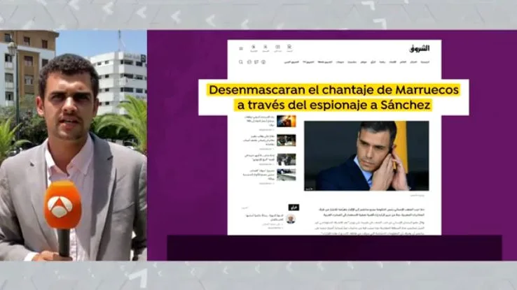 La prensa de Argelia sobre Espa&ntilde;a