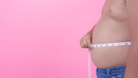 Obesidad infantil
