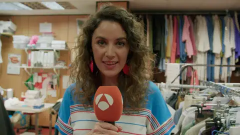 Detrás de las cámaras: Lucía Barrado nos invita a descubrir todos los secretos del vestuario de Sonia en 'Amar es para siempre' Detrás de las cámaras: Lucía Barrado nos invita a descubrir todos los secretos del vestuario de Sonia en 'Amar es para siempre'