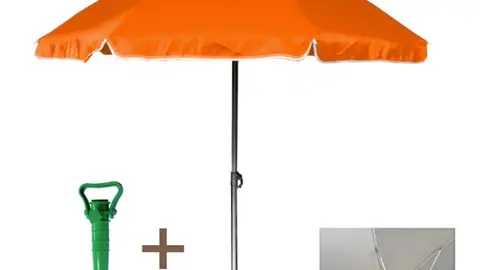 Sombrilla sencilla y económica Sombrilla sencilla y económica