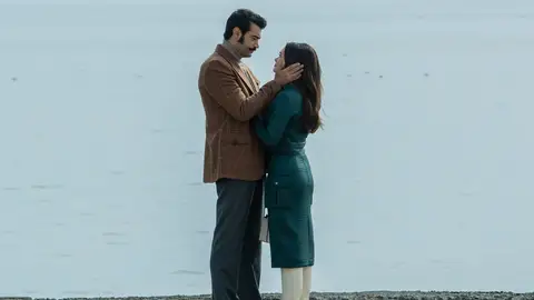 Demir y Ümit en 'Tierra Amarga' Demir y Ümit en 'Tierra Amarga'