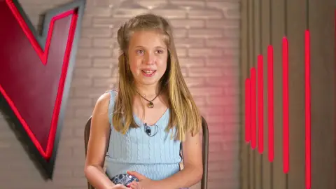 Paula Paredes: “Me gusta muchísimo deletrear en inglés” Paula Paredes: “Me gusta muchísimo deletrear en inglés”