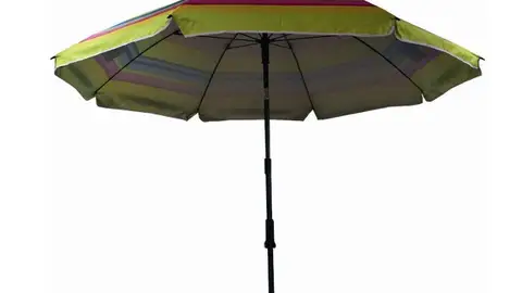 Sombrilla de aluminio reforzado Sombrilla de aluminio reforzado