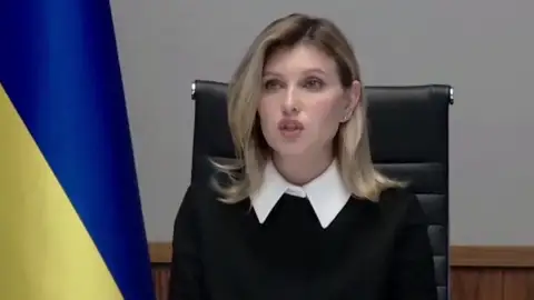 Olena Zelenska Olena Zelenska