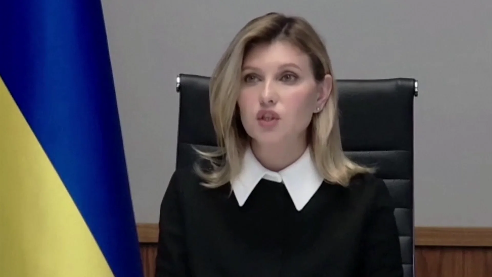 Olena Zelenska Olena Zelenska