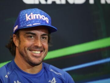 Fernando Alonso: "Parece que somos rápidos"