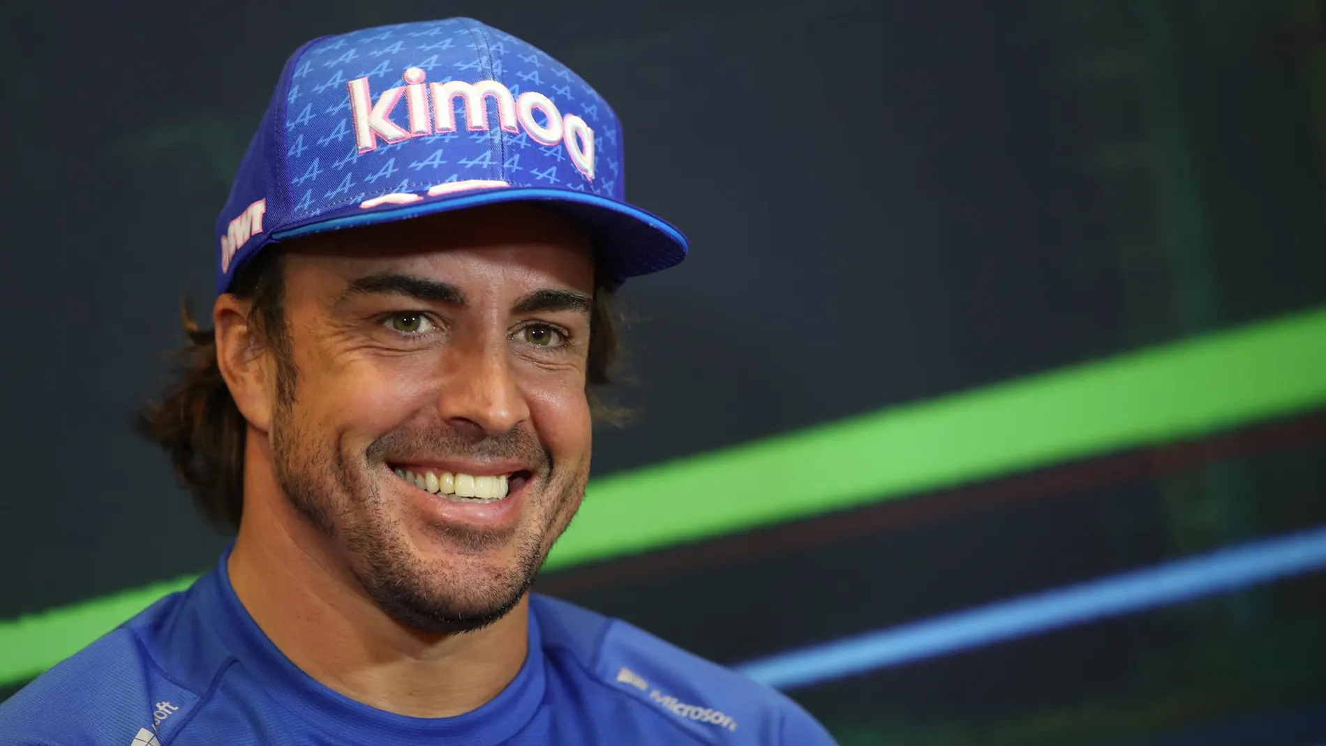 Fernando Alonso: &quot;Parece que somos rápidos&quot;