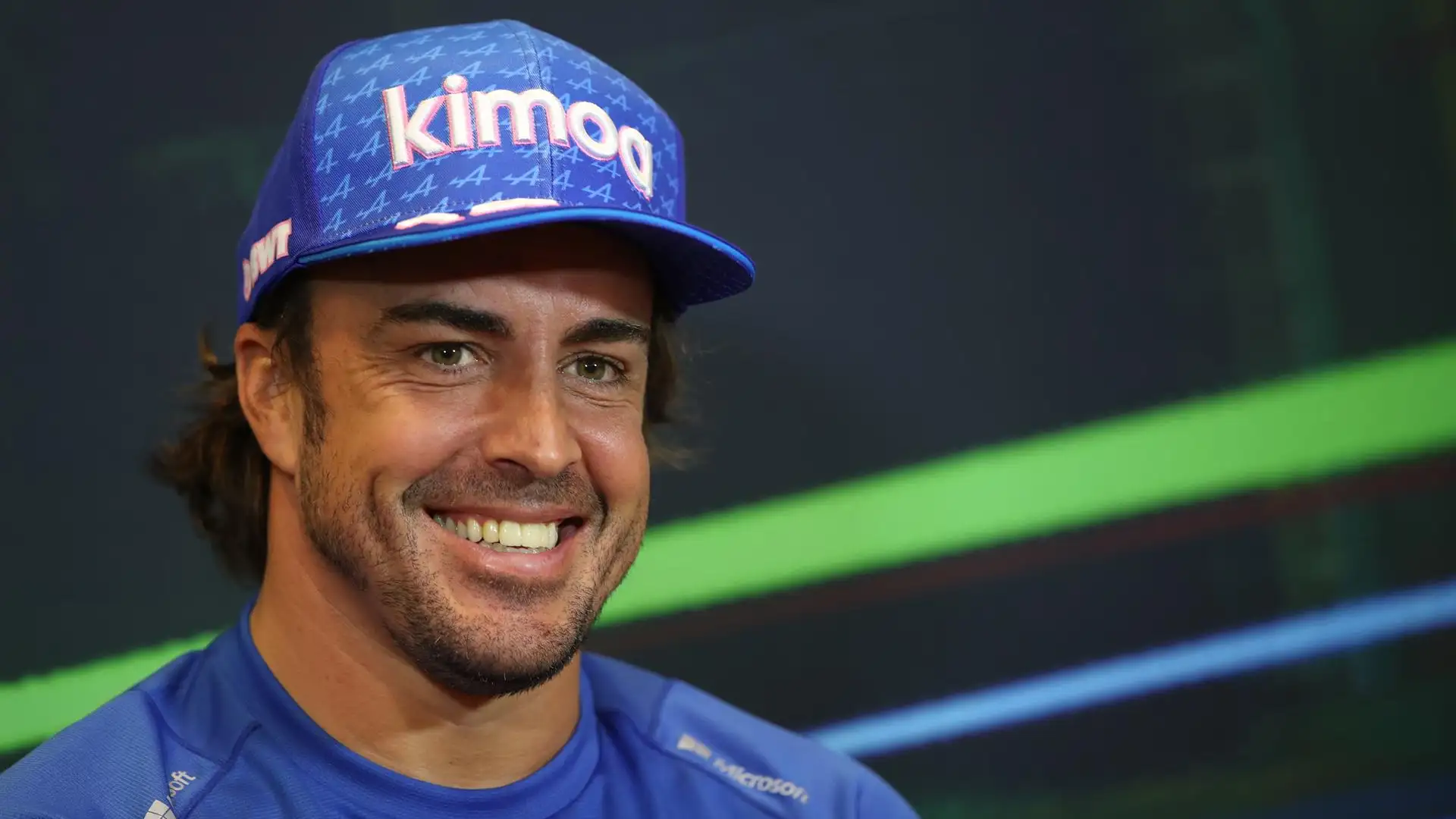 Fernando Alonso: "Parece que somos r&aacute;pidos"