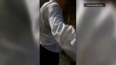 Casimiro Curbelo vuelve a protagonizar una agresión a la salida de un karaoke en Tenerife