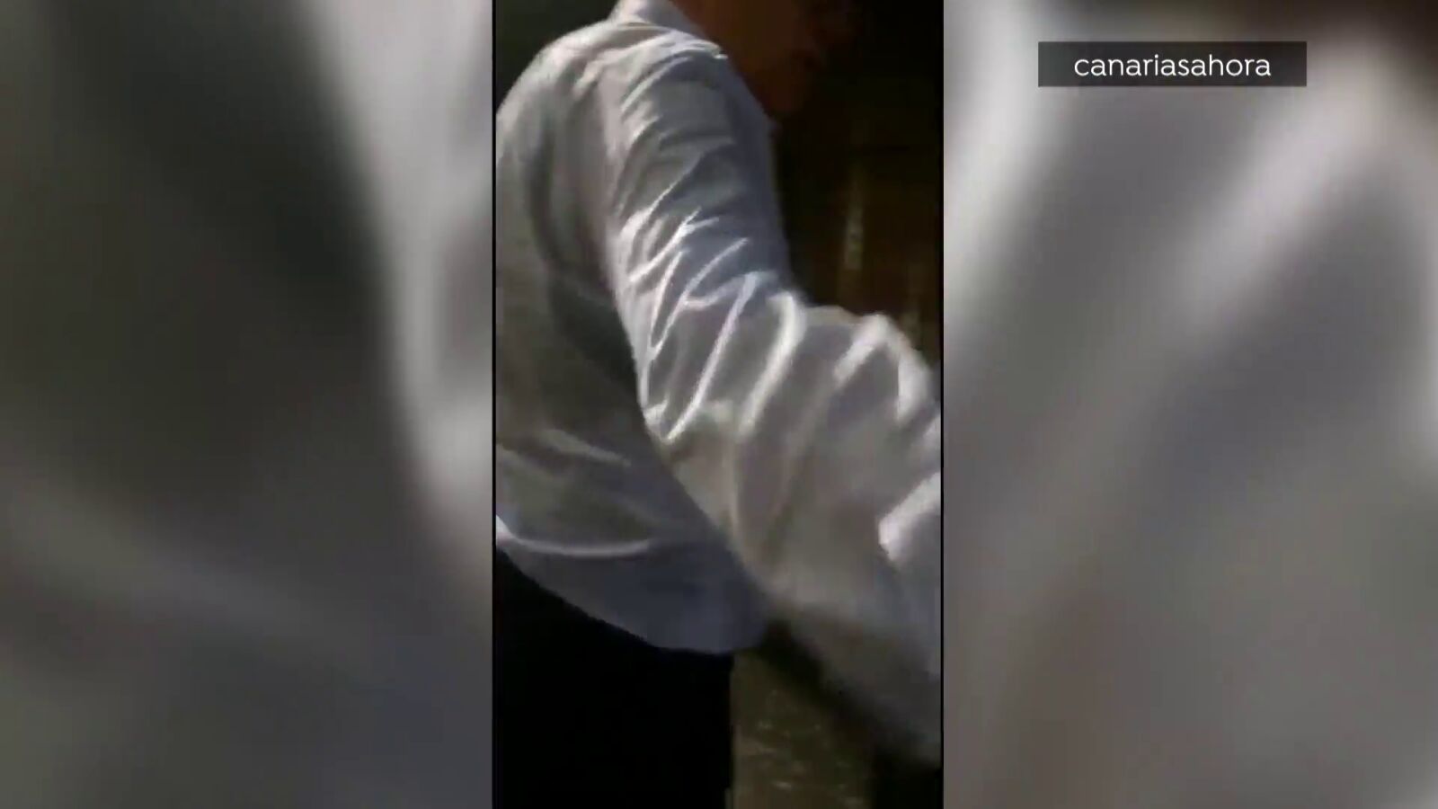 Casimiro Curbelo vuelve a protagonizar una agresión a la salida de un karaoke en Tenerife
