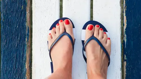 Chanclas Chanclas