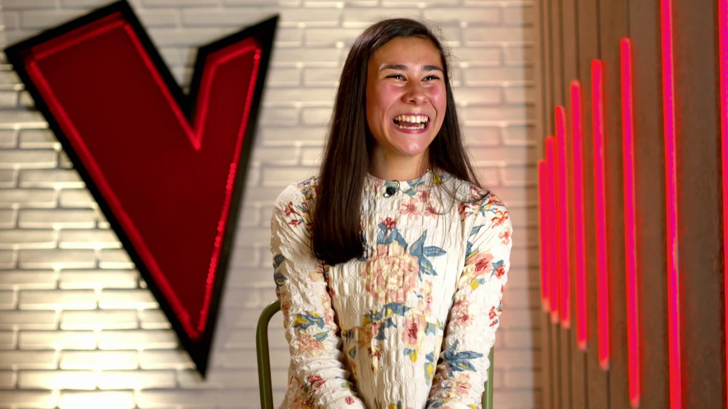 Mara Ugalde: “Soy la torera de La Voz Kids” Mara Ugalde: “Soy la torera de La Voz Kids”